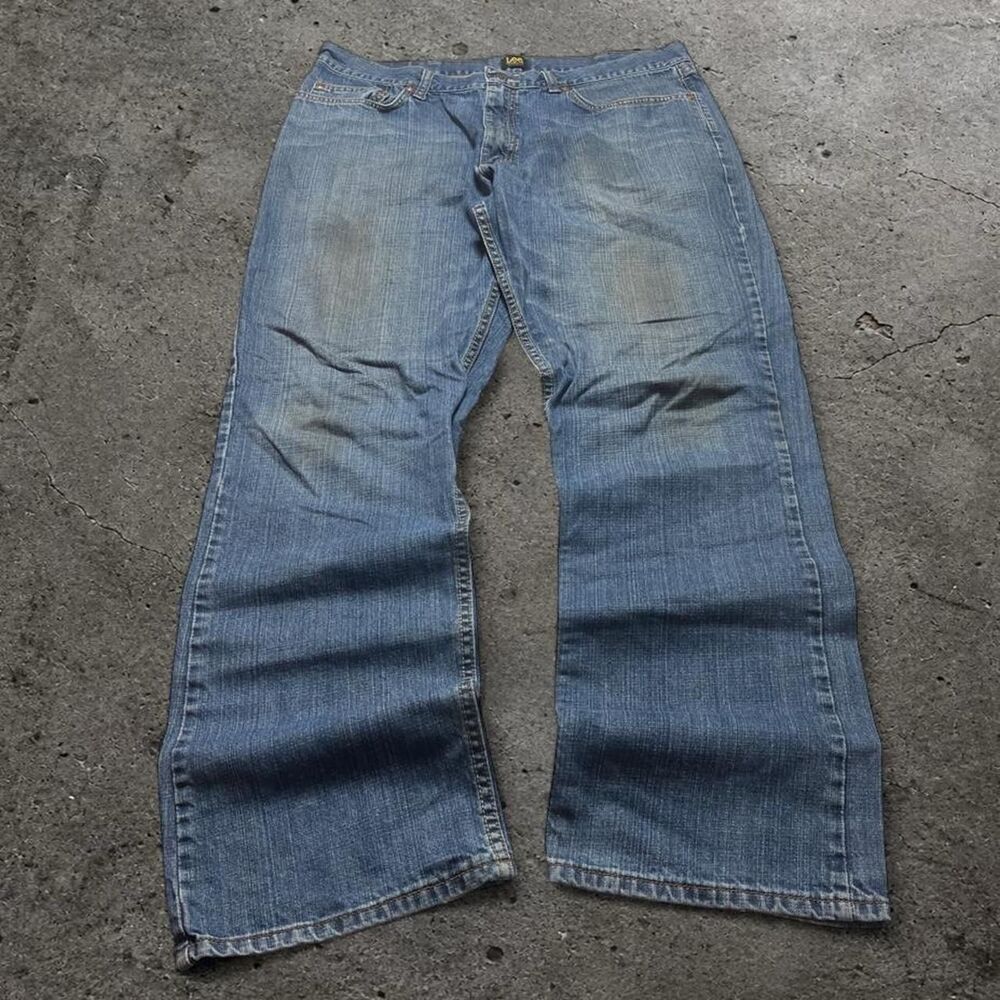 Lee Men's Blue Jeans